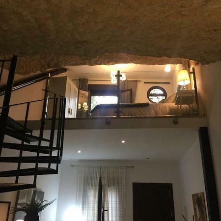 Setenil De Las Bodegas Casa Cueva Un Rincon En La Roca 빌라 외부 사진