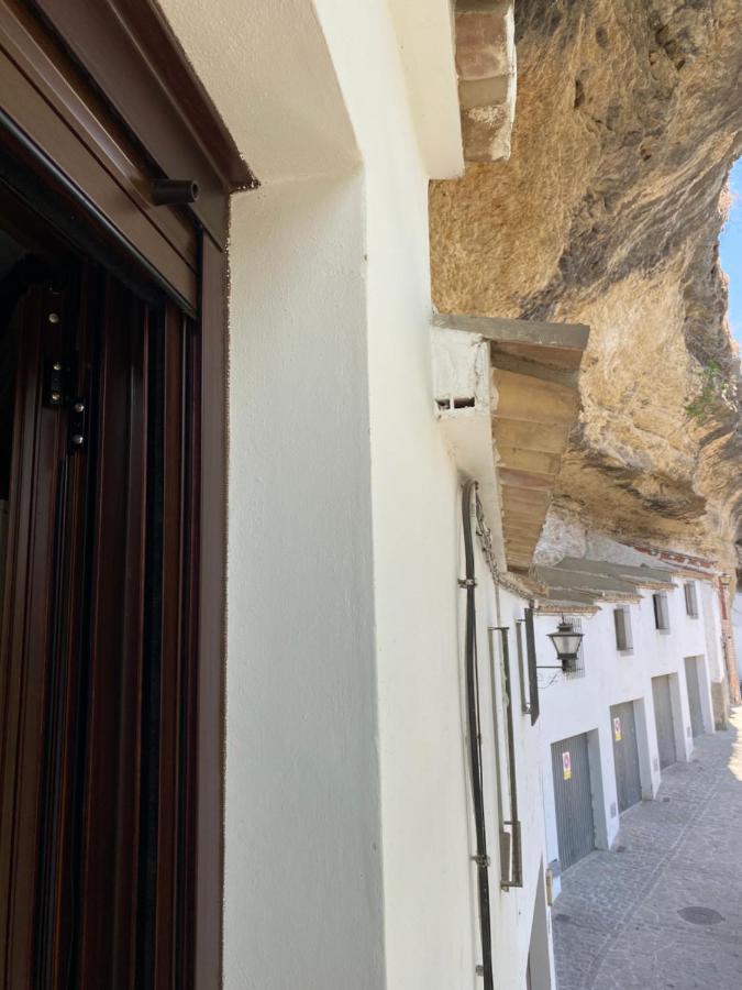Setenil De Las Bodegas Casa Cueva Un Rincon En La Roca 빌라 외부 사진
