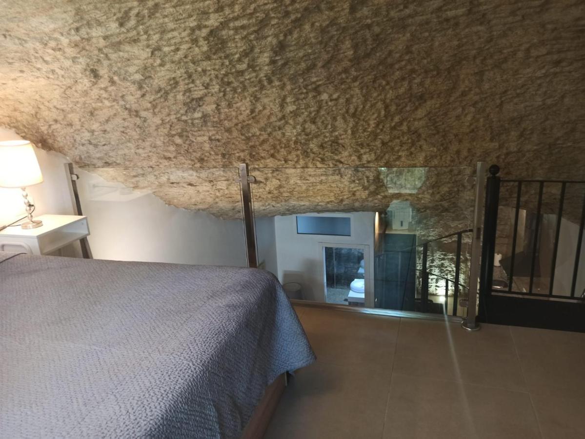 Setenil De Las Bodegas Casa Cueva Un Rincon En La Roca 빌라 외부 사진