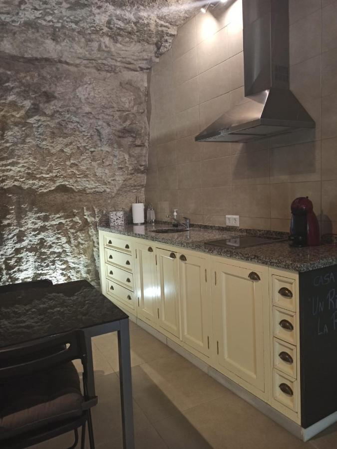 Setenil De Las Bodegas Casa Cueva Un Rincon En La Roca 빌라 외부 사진