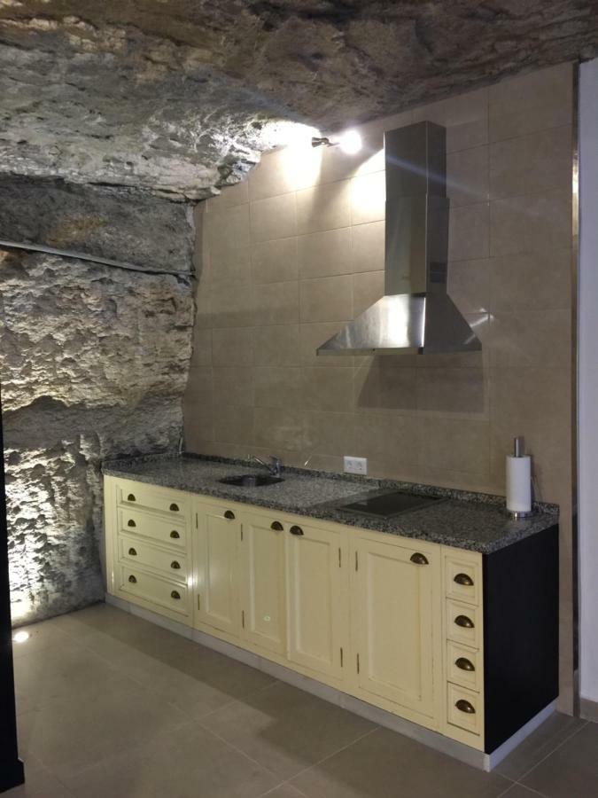 Setenil De Las Bodegas Casa Cueva Un Rincon En La Roca 빌라 외부 사진