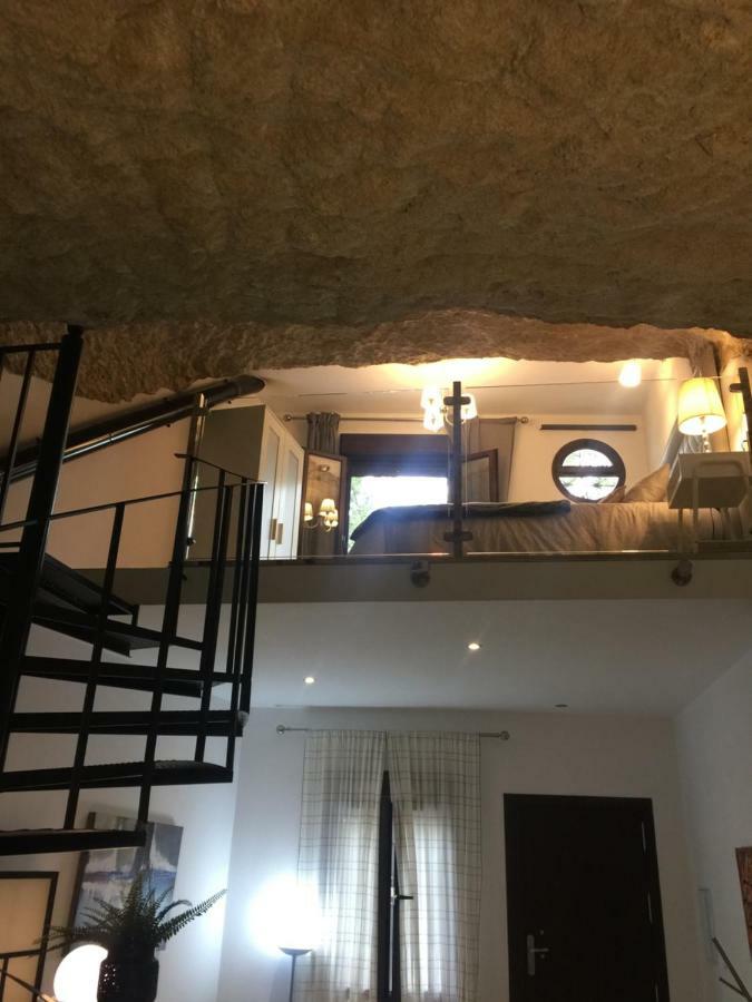 Setenil De Las Bodegas Casa Cueva Un Rincon En La Roca 빌라 외부 사진