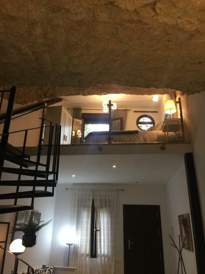 Setenil De Las Bodegas Casa Cueva Un Rincon En La Roca 빌라 외부 사진