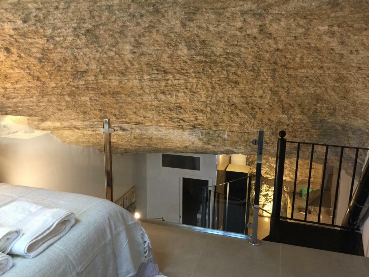 Setenil De Las Bodegas Casa Cueva Un Rincon En La Roca 빌라 외부 사진