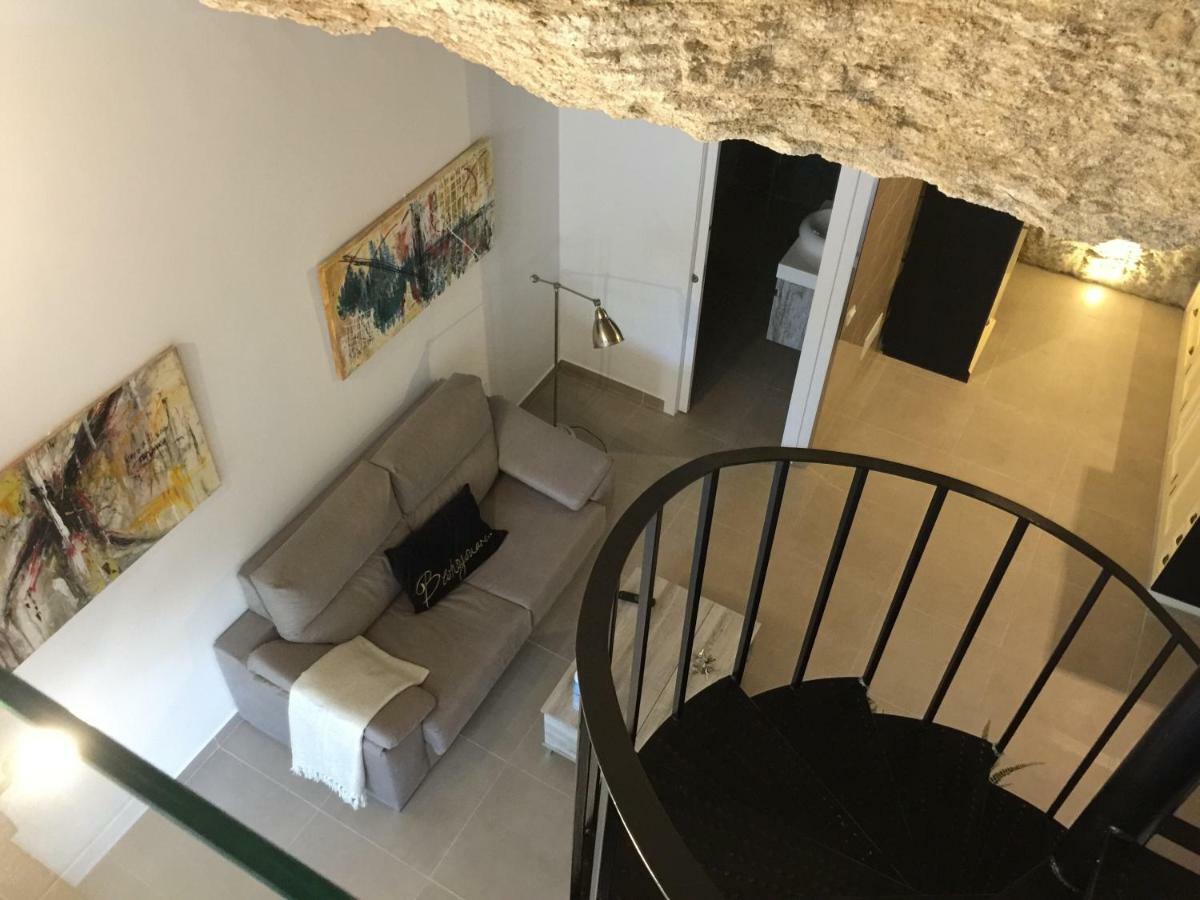 Setenil De Las Bodegas Casa Cueva Un Rincon En La Roca 빌라 외부 사진