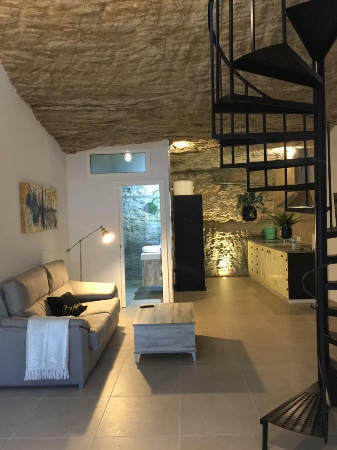 Setenil De Las Bodegas Casa Cueva Un Rincon En La Roca 빌라 외부 사진